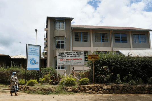 kibosho hospital